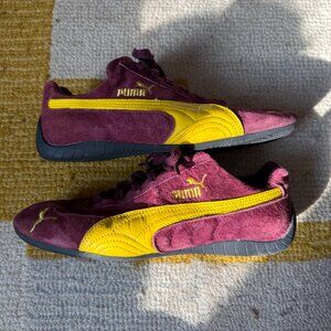 Puma OG Speedcat sneakers size 10 Womens